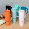 Travel tumbler with handle (1.2Ltr)