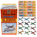 World War 2 glider assorted designs (SINGLE)