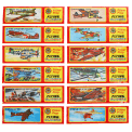 World War 2 glider assorted designs (SINGLE)