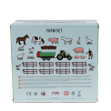 Farm playset