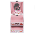 Musical jewellery box - Unicorn