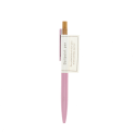 Recycled ballpoint pen - Baby pink