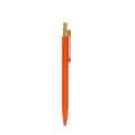 Recycled ballpoint pen - Orange