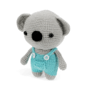 Make your own crochet animal kit - Koala