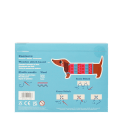 Learn to sew wooden hand-stitch set - Sausage Dog