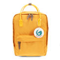 Compact backpack (8L) - Yellow