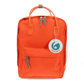 Compact backpack (8L) - Orange