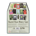 Memory game (40 cards) - Haunted House