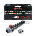 Projector torch - Spooky