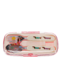 Children's cutlery set - Sausage Dog