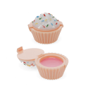 Mini berry scented lip gloss (assorted) - Cupcake