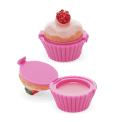 Mini berry scented lip gloss (assorted) - Cupcake
