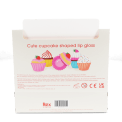 Mini berry scented lip gloss (assorted) - Cupcake