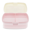 Lunch box with tray - Unicorn