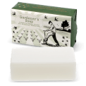 Gardener's soap bar 200g - Rustic fields