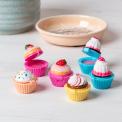 Mini berry scented lip gloss (assorted) - Cupcake