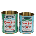 Medium storage tins (set of 2) - Crown Blend