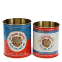 Medium storage tins (set of 2) - Old Leopard Brewery