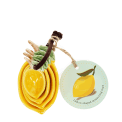 Ceramic measuring cups (set of 4) - Lemons