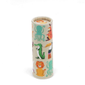 Tube of colouring pencils - Colourful Creatures