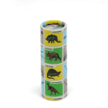 Tube of colouring pencils - Prehistoric Land