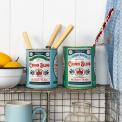 Medium storage tins (set of 2) - Crown Blend
