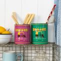Medium storage tins (set of 2) - Tuc-tuc