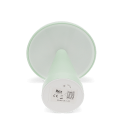 Touch dimmable mushroom table lamp - Mint green
