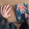 Children's nail stickers - Spooky