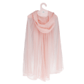 Children's glitter cape - Light pink