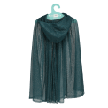 Children's glitter cape - Blue