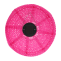 Outdoor solar UFO lantern - Fuchsia