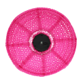 Outdoor solar UFO lantern - Fuchsia