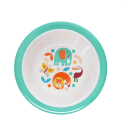 Children's melamine bowl - Wild Wonders