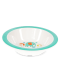 Children's melamine bowl - Wild Wonders