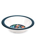 Children's melamine bowl - Fairies in the Garden