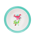 Dinosaur-melamine-bowl