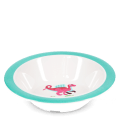 Children's melamine bowl - Baby Dinos