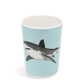 Shark-beaker