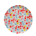 Children's melamine plate - Tilde