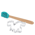 Cookie cutter & spatula - Baby Dinos