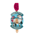 Cookie cutter & spatula - Unicorn