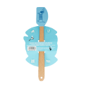 Cookie cutter & spatula - Sausage Dog