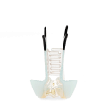 Hair claw clip - Parakeet