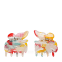 Mini butterfly hair claw clips (set of 2) - Fairies in the Garden
