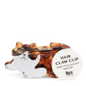 Hair claw clip - Cat