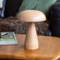 Dimmable mushroom touch lamp - Fawn