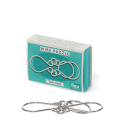 Wire puzzles - Assorted