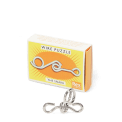 Wire puzzles - Assorted