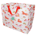 Jumbo storage bag - Unicorn